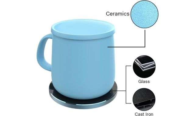 Tazza caffè induzione sconto