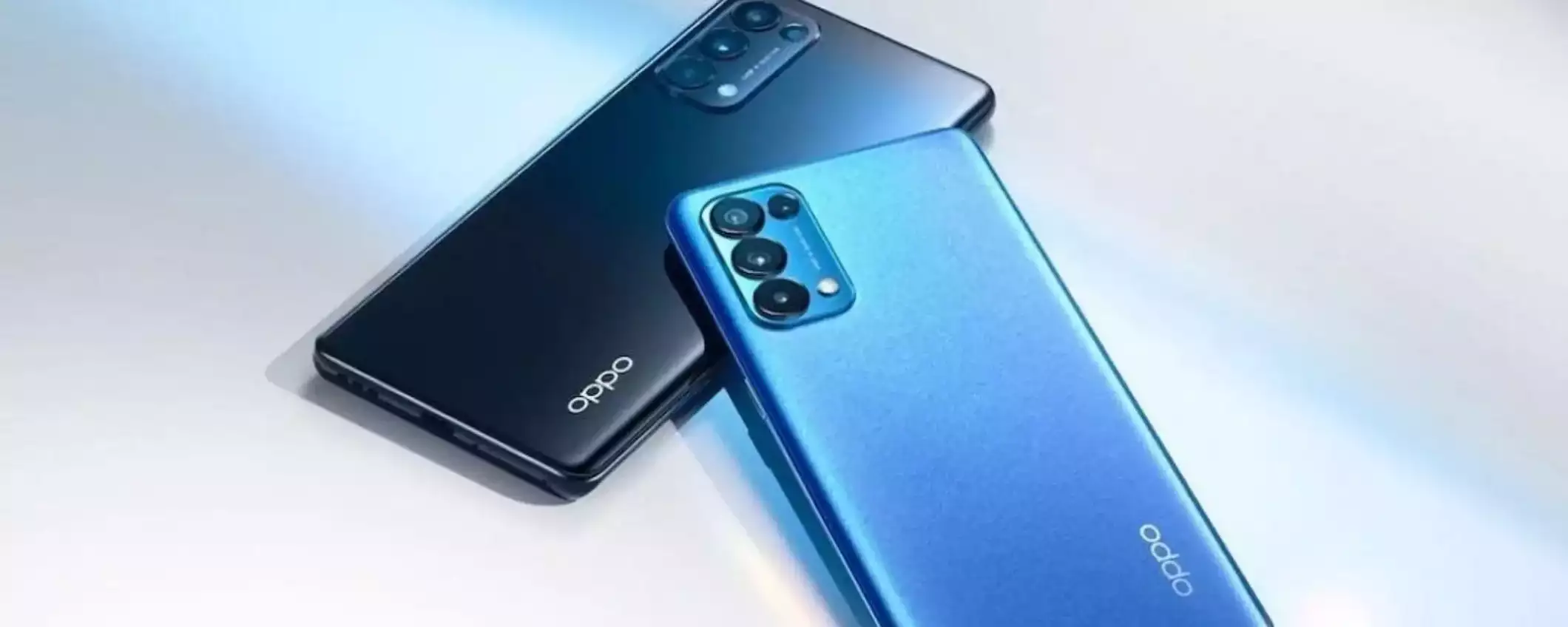 OPPO Reno6: mediogamma con stile a meno di 500€ su Amazon