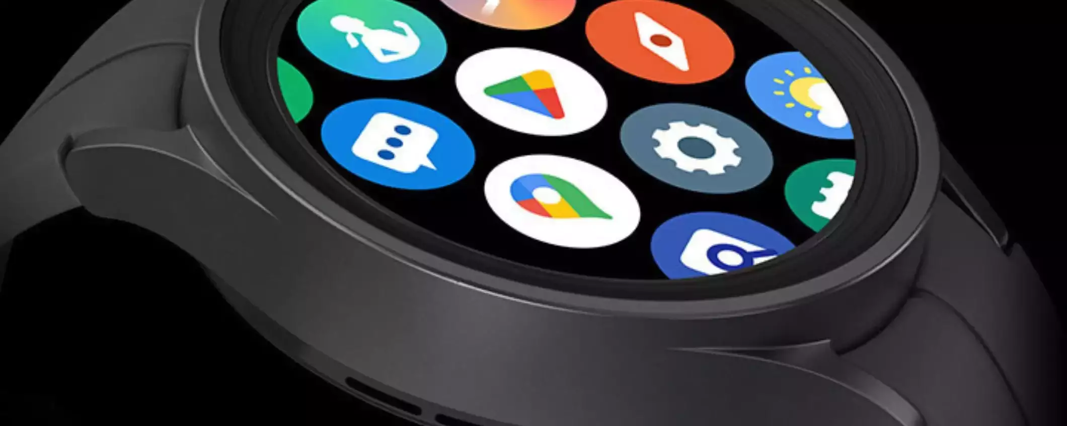 Samsung Galaxy Watch 5 Pro: elegante, potente e SUPER SCONTATO (-17%), fallo tuo ADESSO