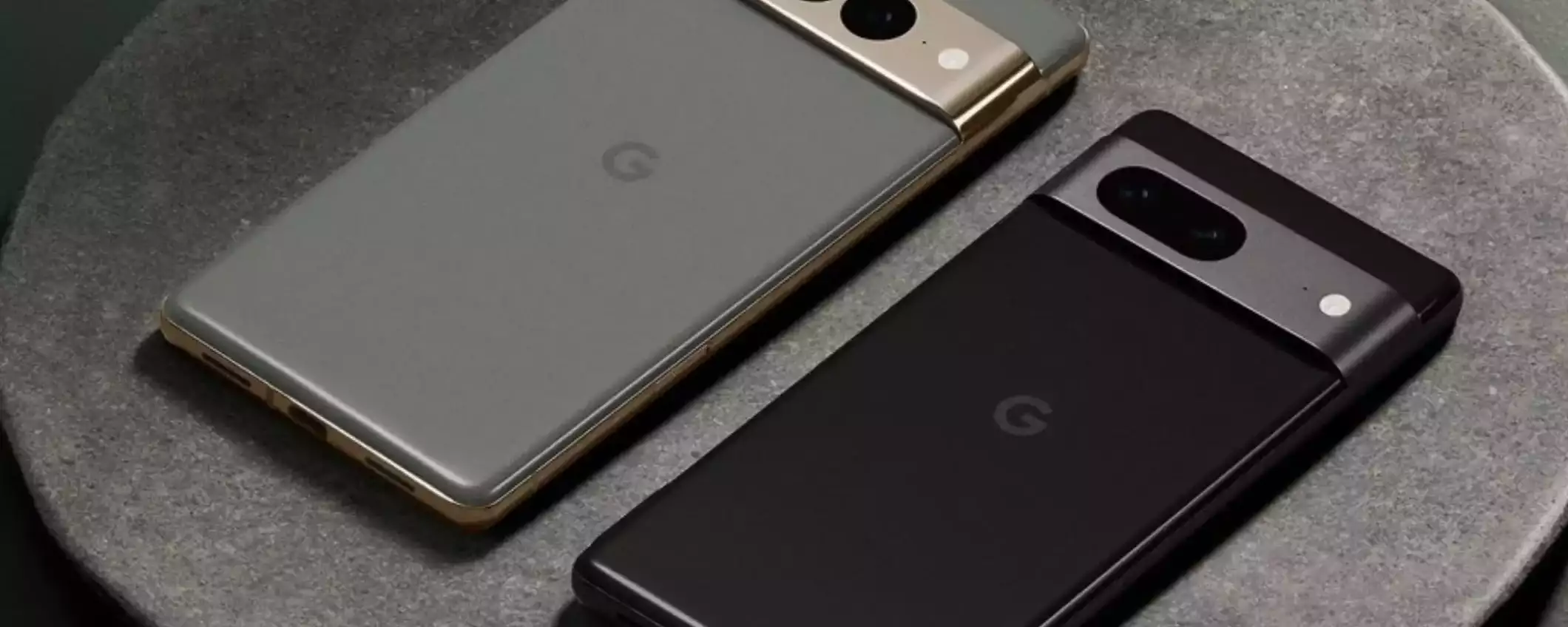 Google Pixel 7: nuovo MINIMO STORICO su Amazon, corri a prenderlo