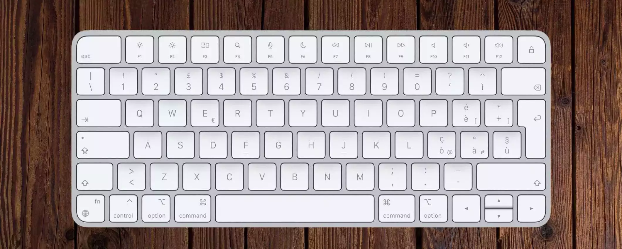 Apple Magic Keyboard: la miglior tastiera per Mac, oggi costa meno di 77€