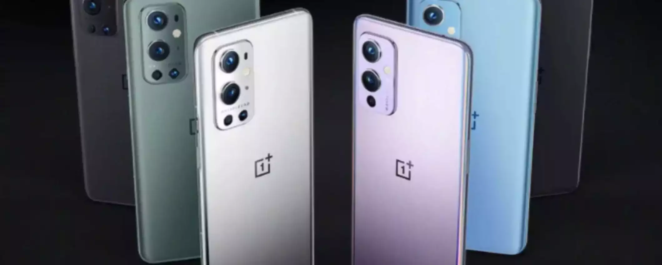 OnePlus 9 5G: il BEST BUY del 2021 che oggi costa pochissimo