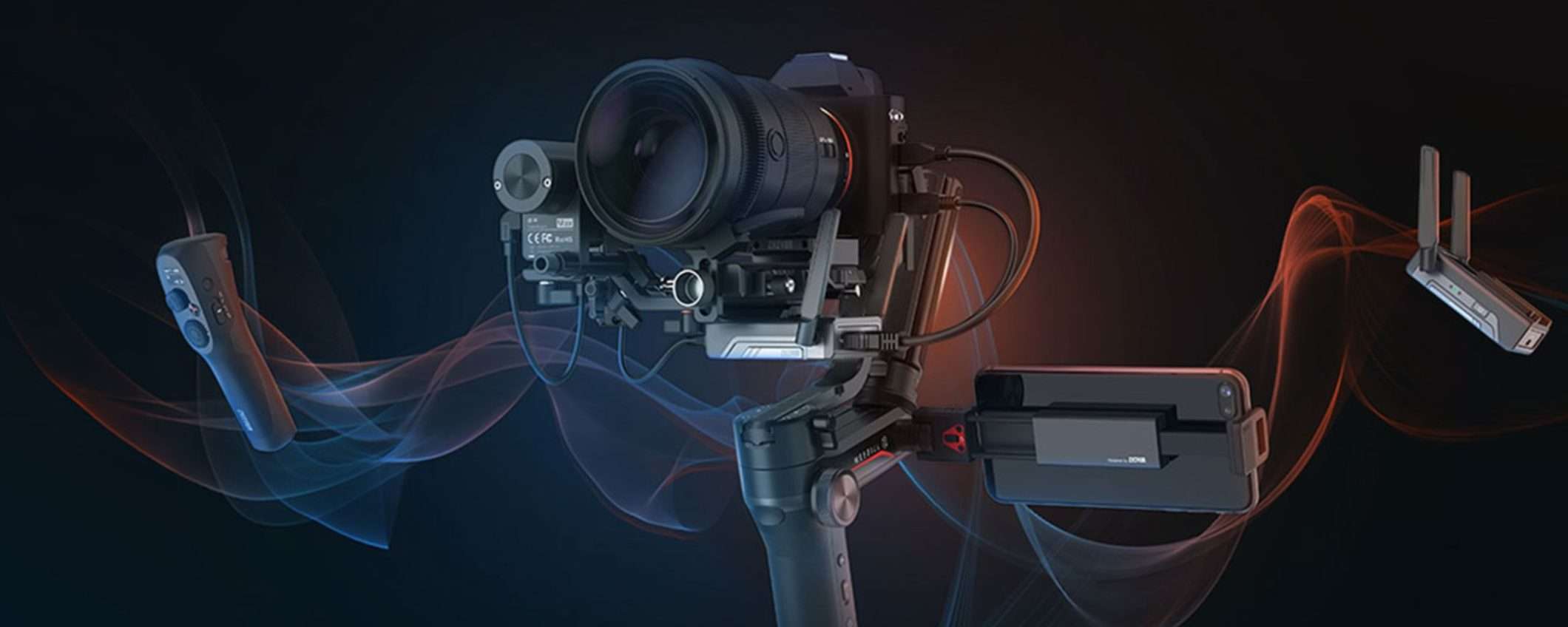 Zhiyun Weebill-S: il gimbal PERFETTO per chi inizia a fare VIDEO (299€)