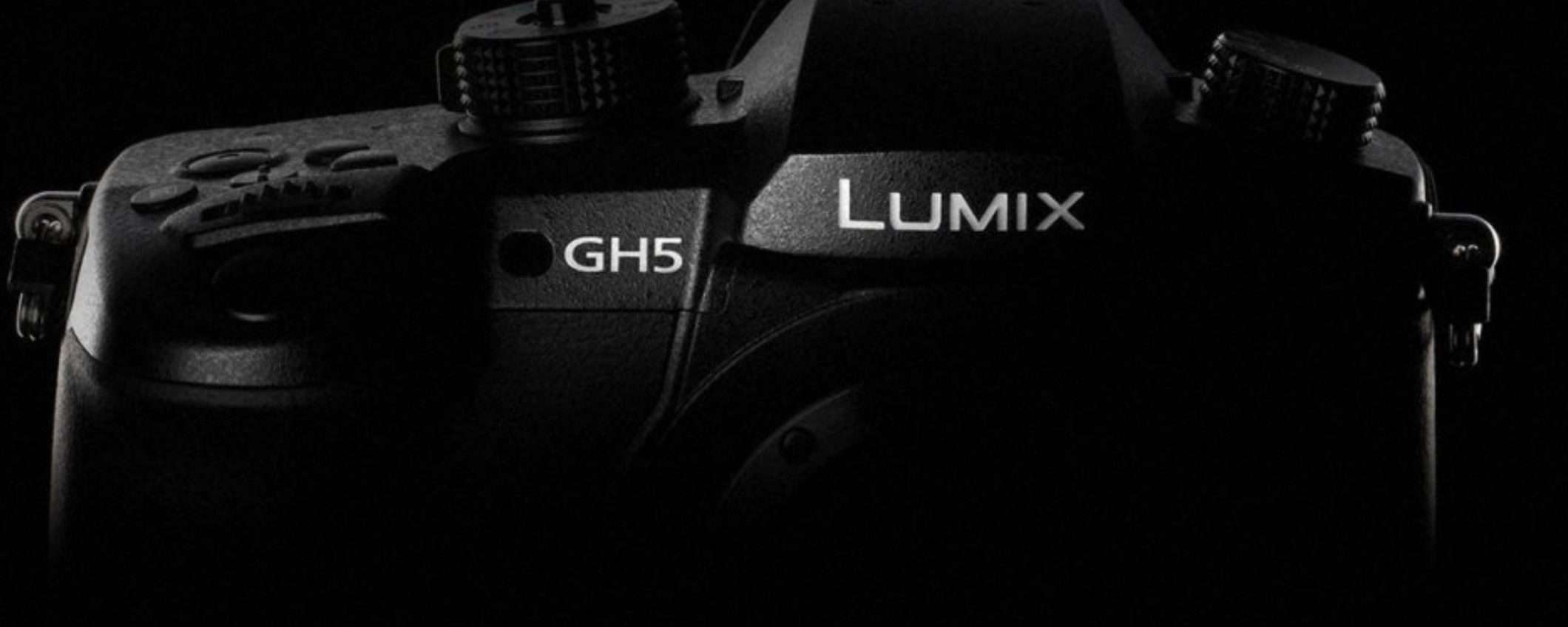 Panasonic GH5 nel 2023: ha ancora senso acquistarla?