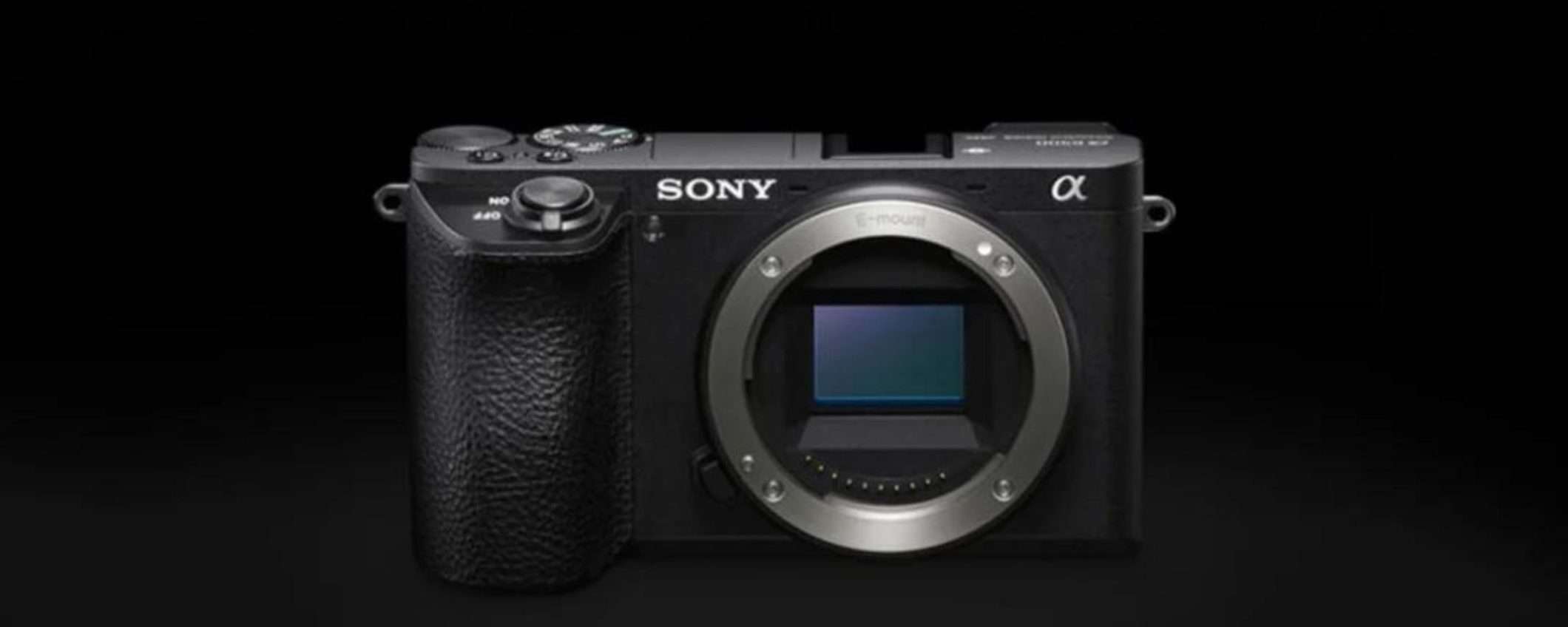 Sony A6700: UFFICIALE la nuova mirrorless APS-C top di gamma