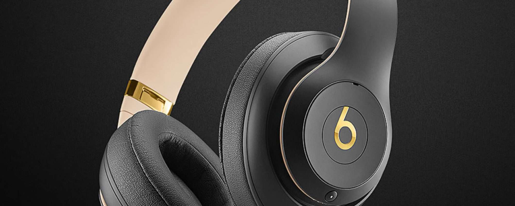 Beats Studio 3: cuffie TOP scontate del 37% con il Prime Day