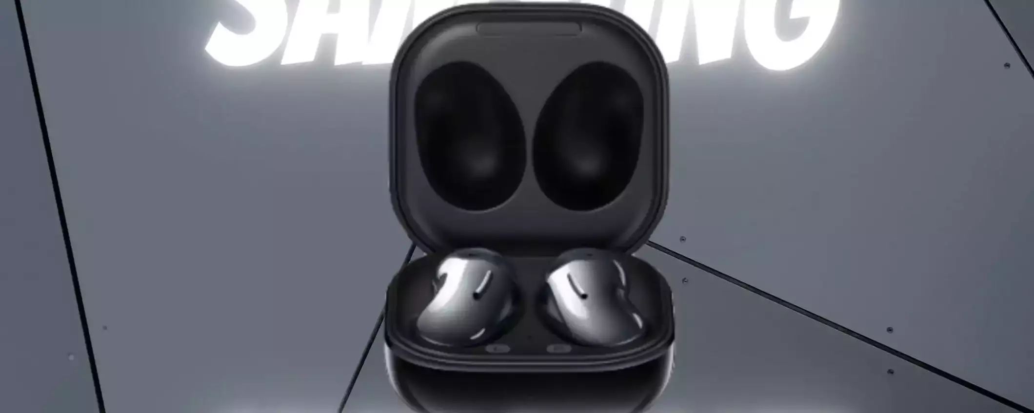 Samsung Galaxy Buds Live: con il Prime Day costano una sciocchezza (meno di 48€)