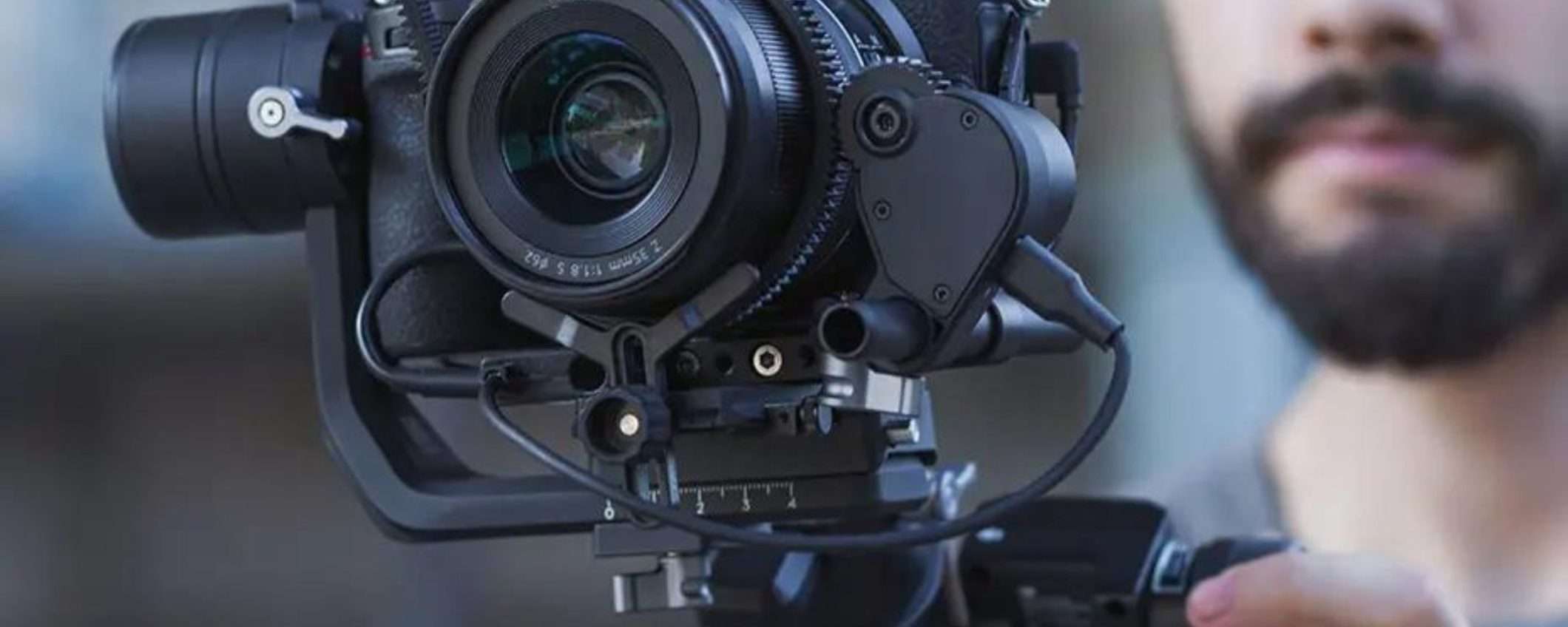 DJI Ronin SC: gimbal incredibile e compatto, costa POCHISSIMO su Amazon