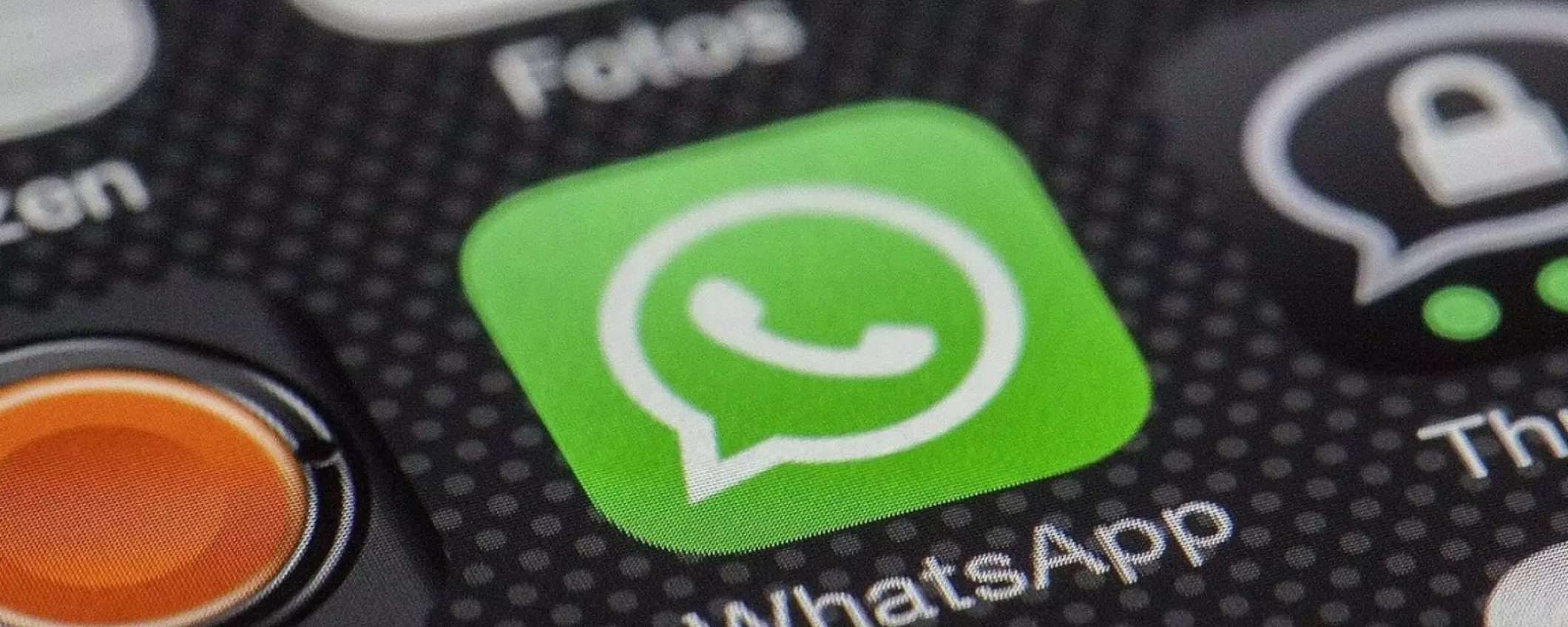 WhatsApp DOWN il 19 luglio 2023: che succede?