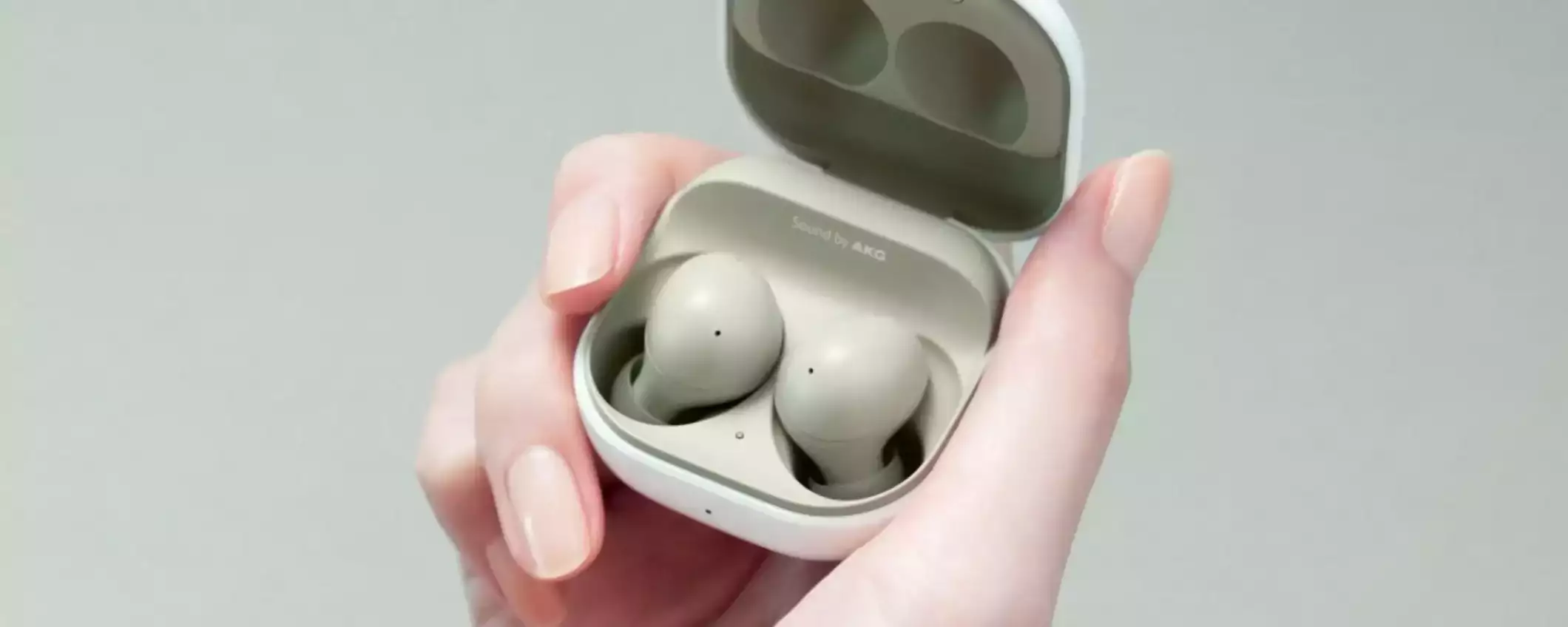 Samsung Galaxy Buds2 a soli 89€ al posto di 189€: CROLLO di prezzo ASSURDO