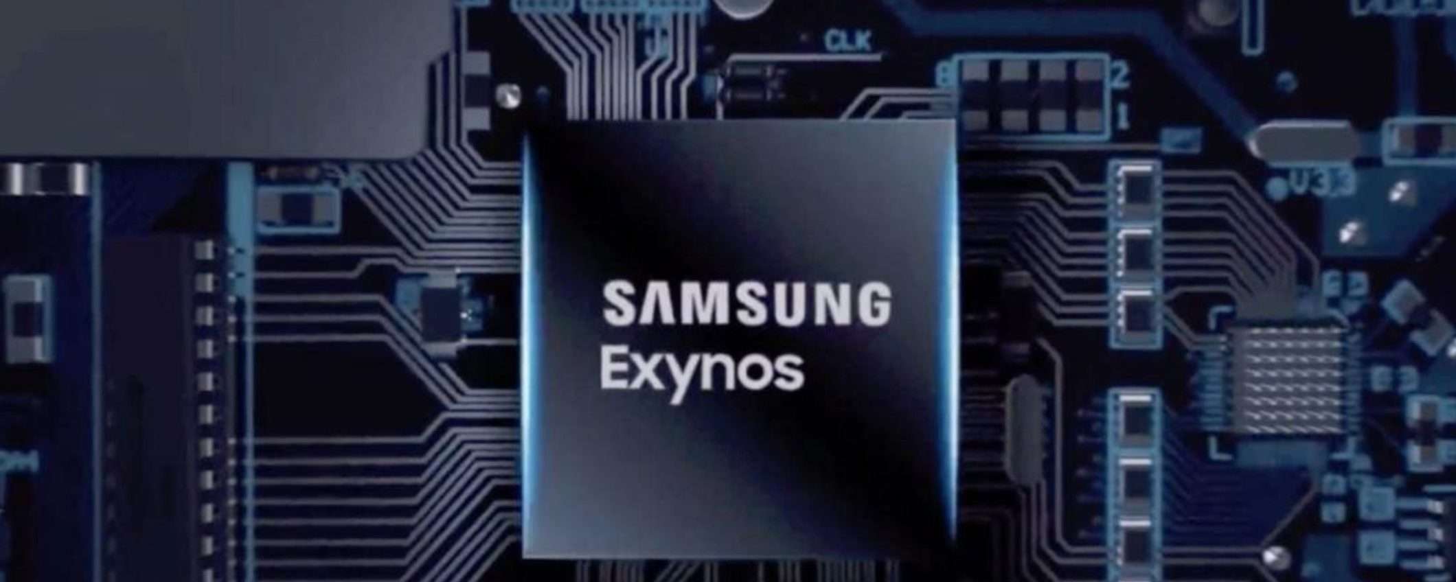 Samsung Galaxy S24: ci sarà un nuovo processore Exynos POTENTISSIMO