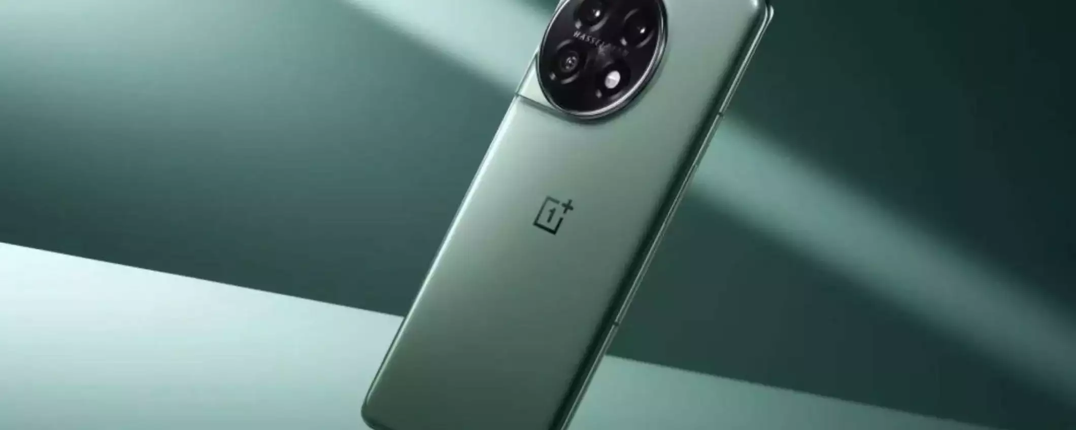 OnePlus 11 5G: il top di gamma più incredibile dal prezzo più basso (solo su Amazon)