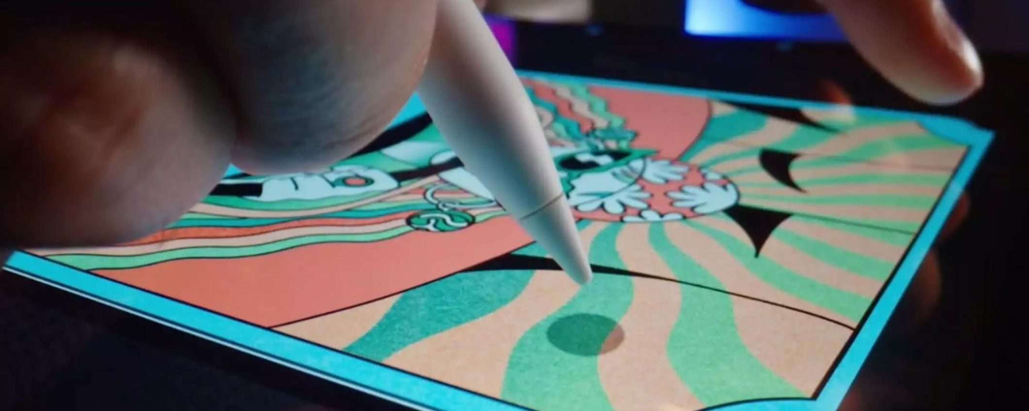 Apple Pencil di seconda generazione: con il Prime Day la paghi POCHISSIMO (104€)