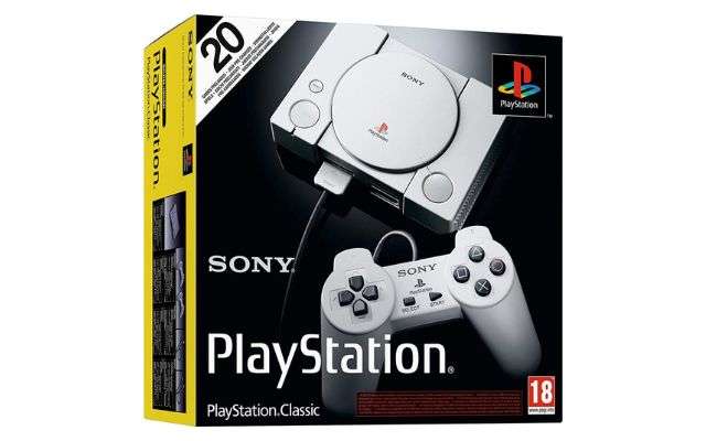 PlayStation Classic