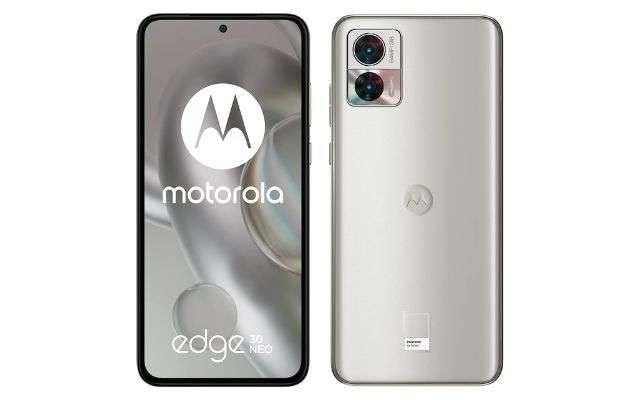 Motorola Edge 30 Neo