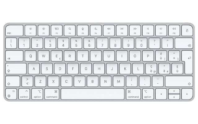 Apple Magic Keyboard