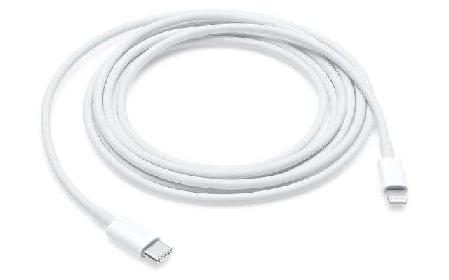 Apple cavo USB Type-C Lightning