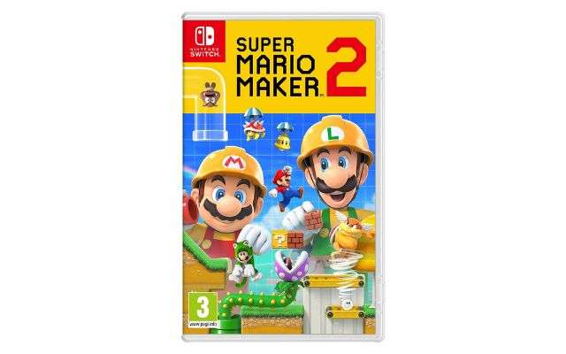 Super Mario Maker 2