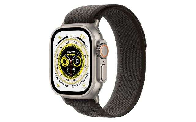 Apple Watch Ultra