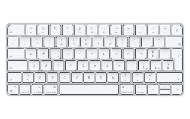 Apple Magic Keyboard