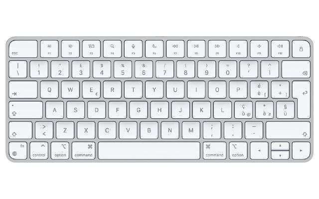 Apple Magic Keyboard