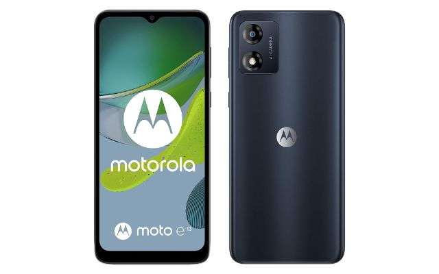 Motorola Moto E13