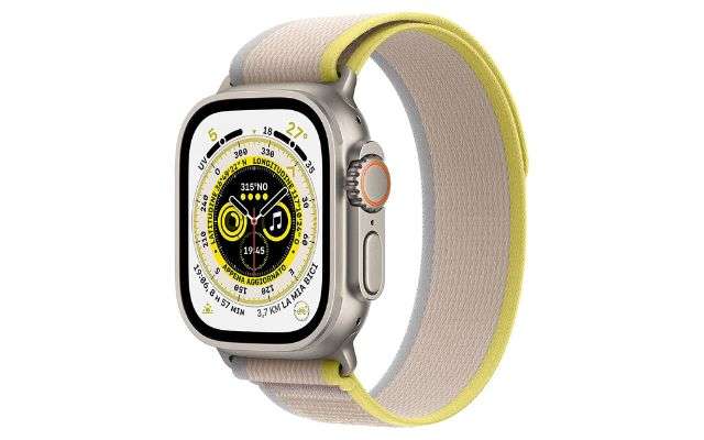 Apple Watch Ultra