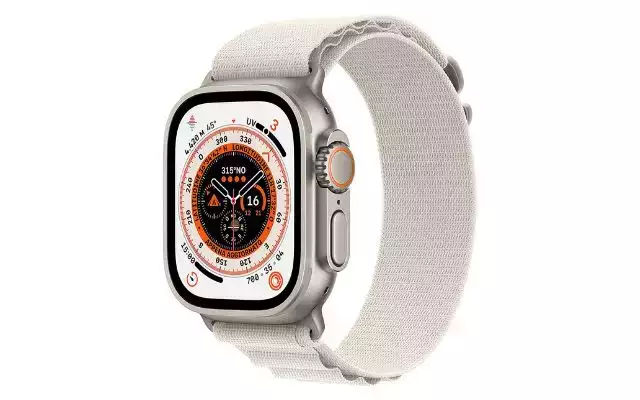 Apple Watch Ultra