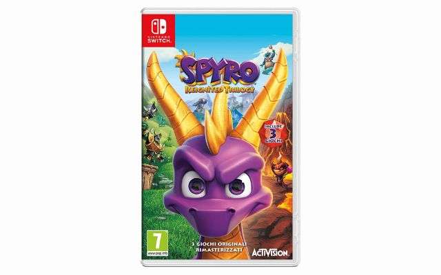 Spyro Trilogy Reignited