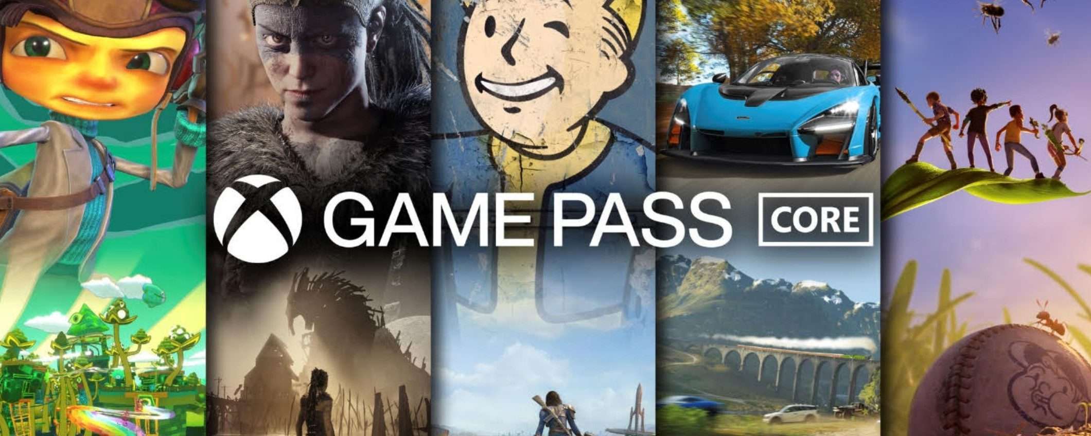 Xbox Game Pass Core è ufficiale: prezzo e dettagli del nuovo abbonamento