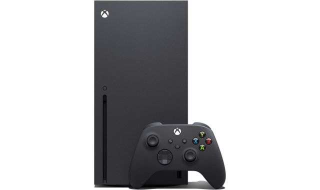 Xbox Series X 1TB Amazon