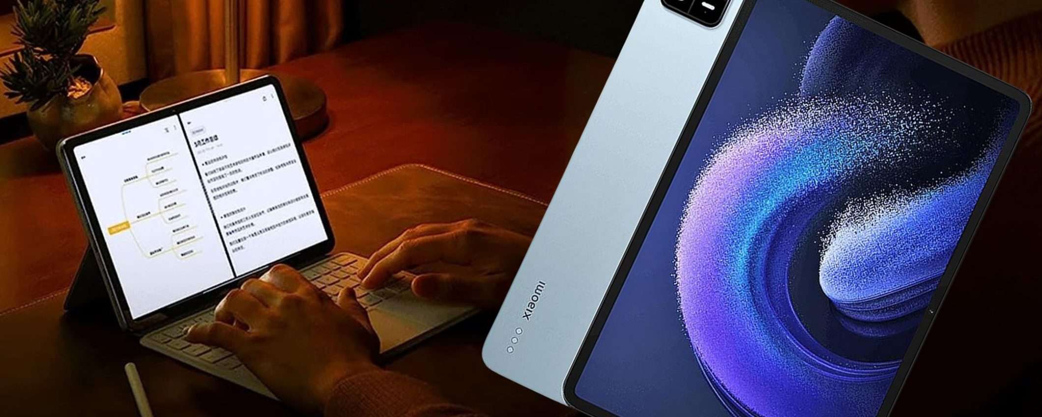 Xiaomi Pad 6, la POTENTISSIMA novità è già su Amazon: ecco dove