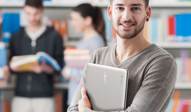 acer chromebook 315 studente