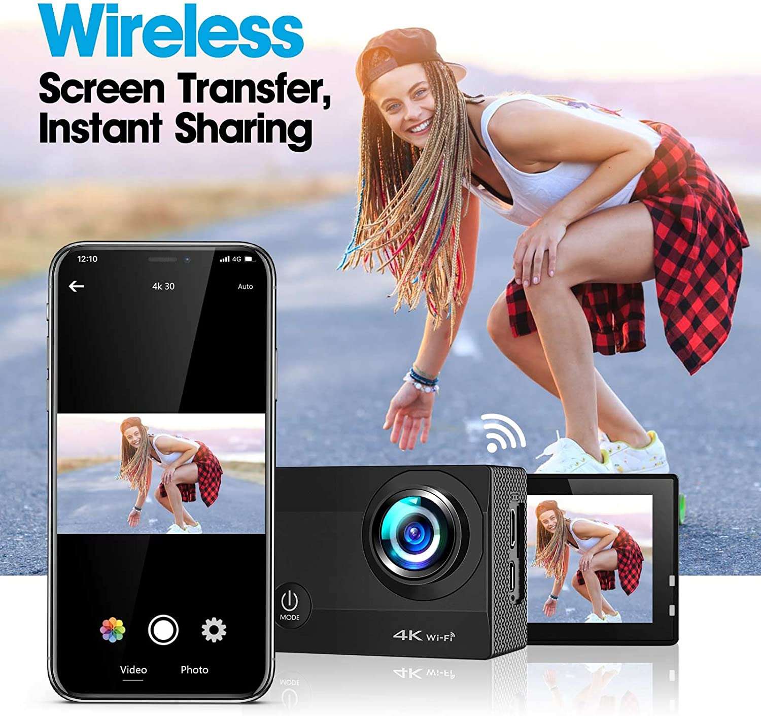 action-cam-con-risoluzione-4k-soli-38e-amazon-wireless