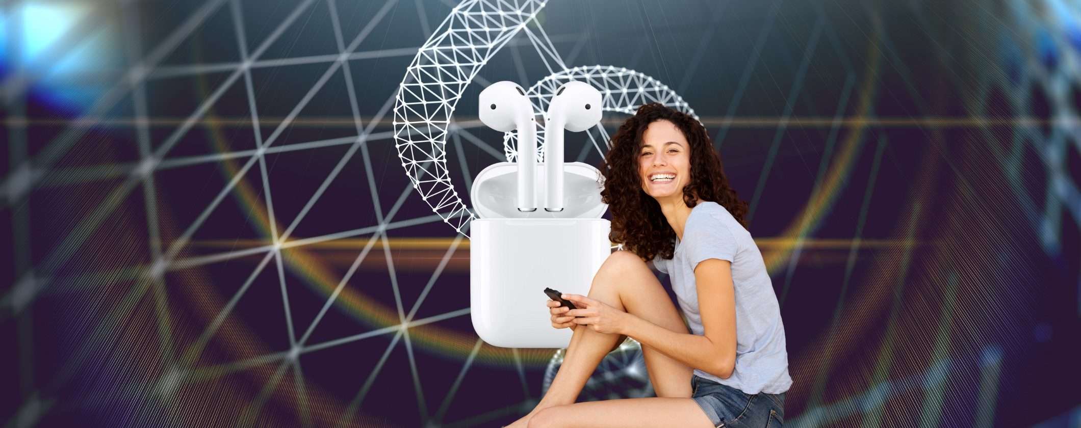 Apple AirPods 2: meno di 120€ con il nuovo volantino MediaWorld