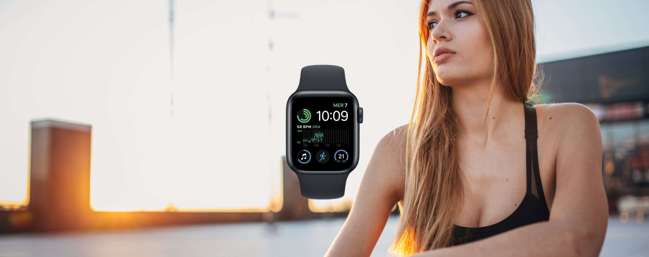 Apple Watch SE da 96€ TASSO ZERO su Unieuro