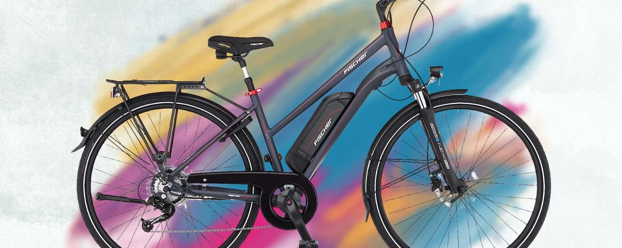 Straordinaria bicicletta elettrica a prezzo SHOCK: bastano 690€, sconto 41%