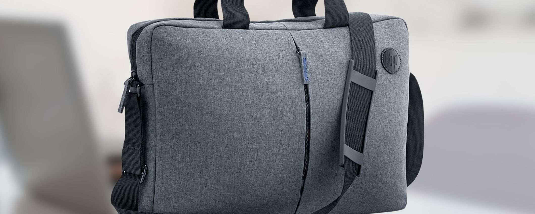 HP: spettacolare borsa porta PC a prezzo ASSURDO, sconto 40% (tua a 11€)