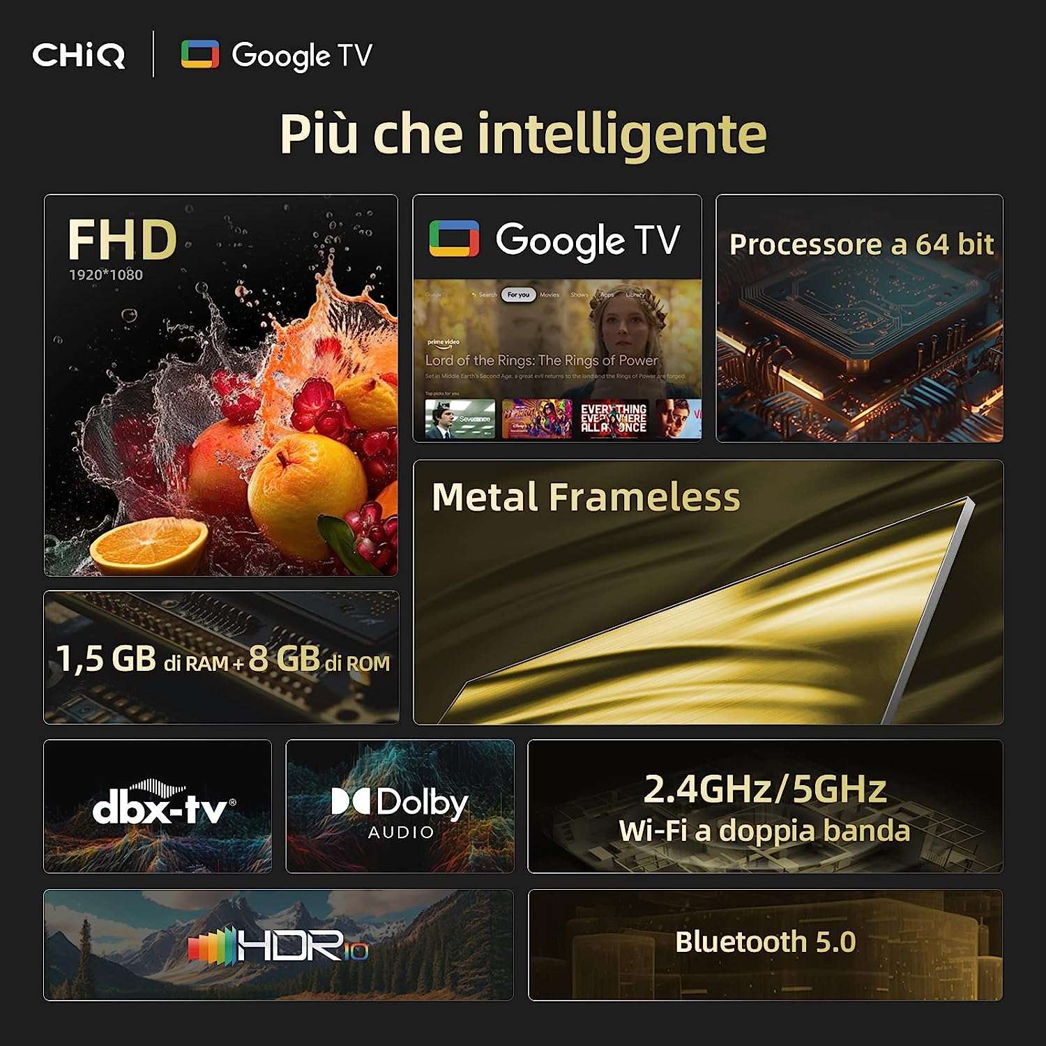 chiq-smart-google-tv-32-offerta-lampo-170e-dolby