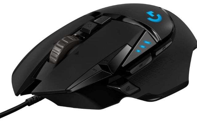 g502 hero amazon