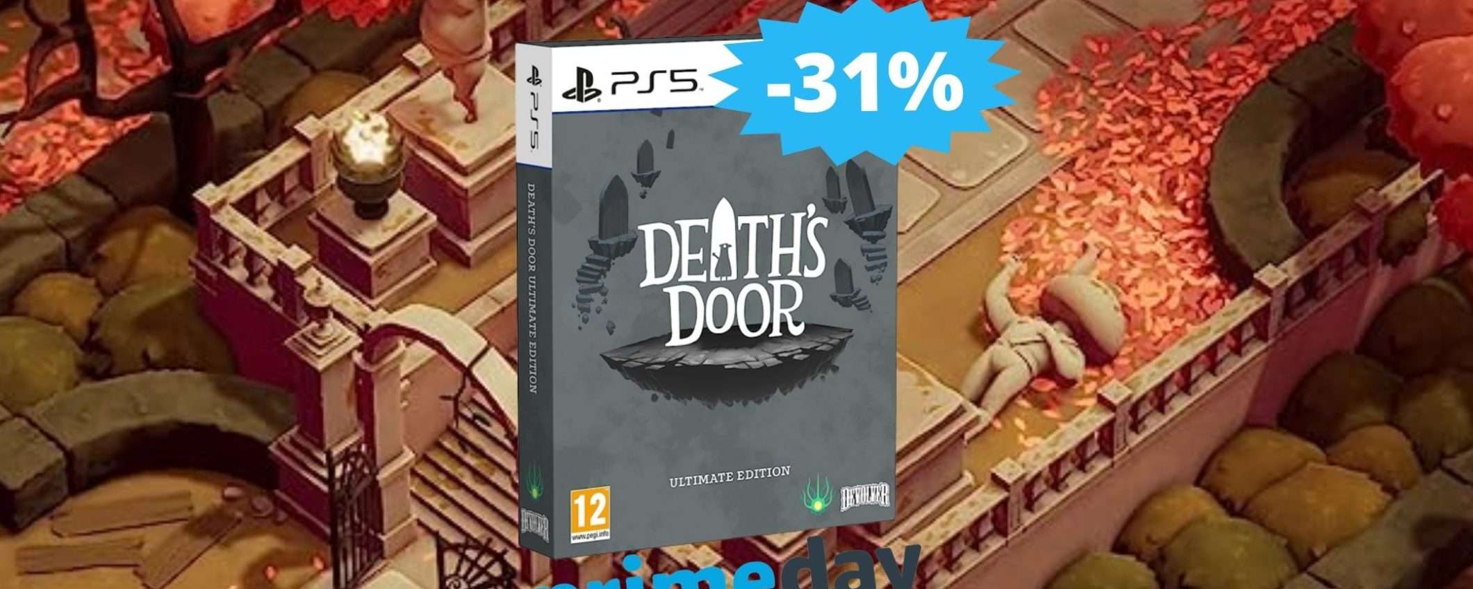 Death's Door PS5: un'avventura magica in SUPER sconto