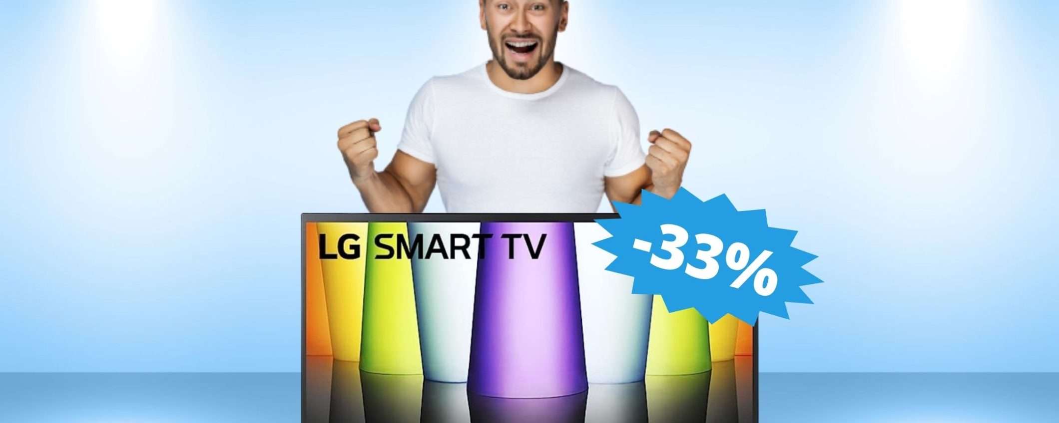 Smart TV LG 32