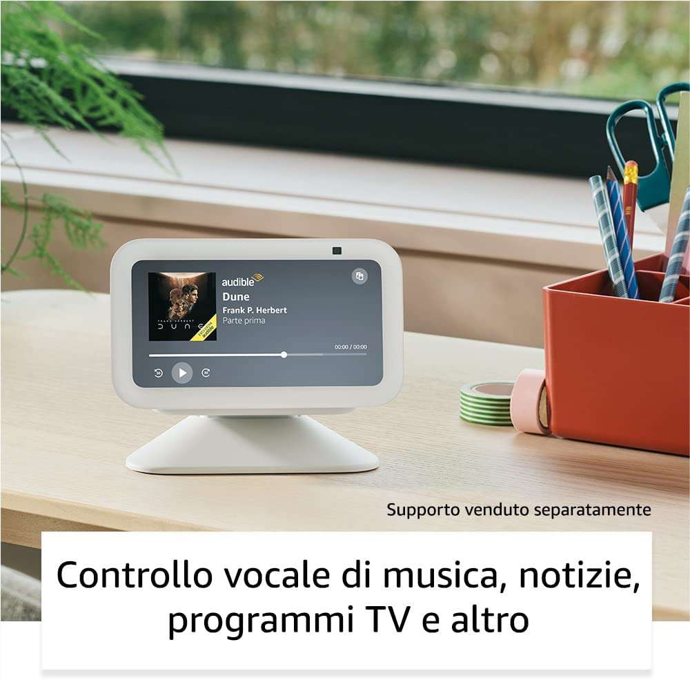 echo-show-5-schermo-touch-prezzo-assurdo-45-musica