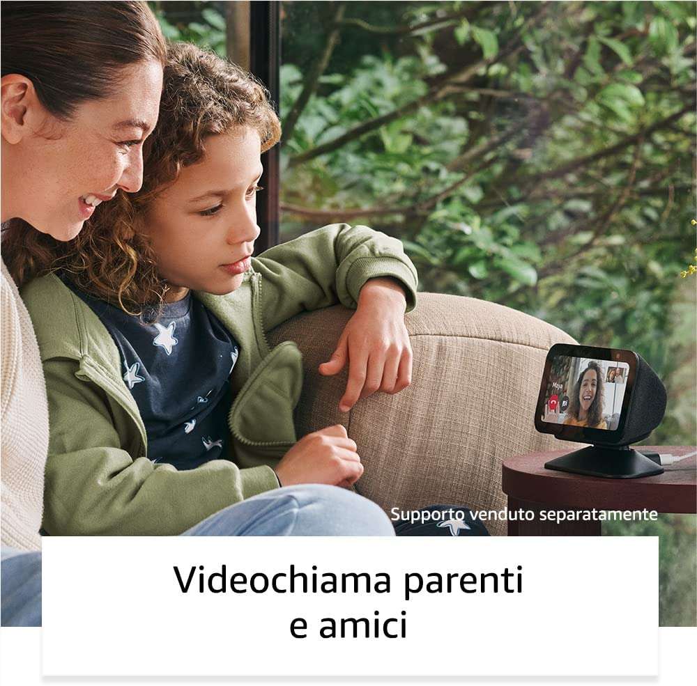 echo-show-5-schermo-touch-prezzo-assurdo-45-videochiamate