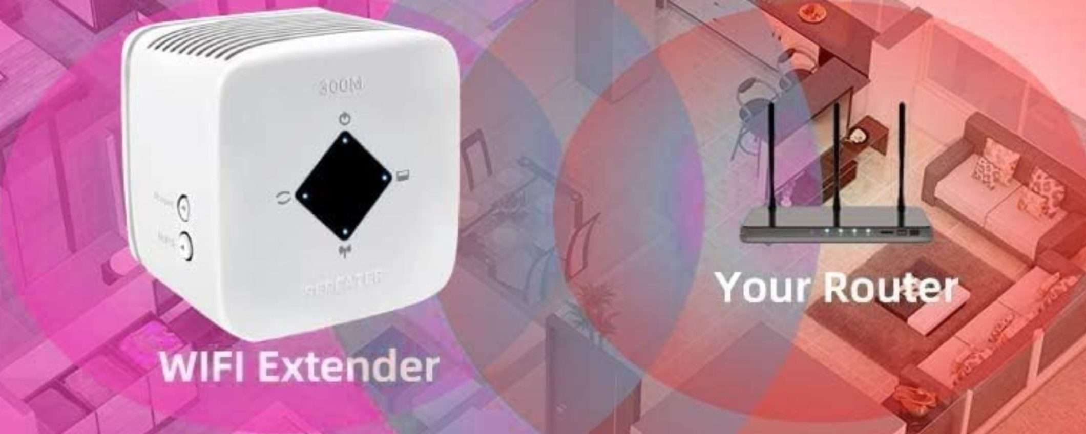 WiFi lento? Questa GENIALATA fa miracoli: bastano 14,99€ su Amazon