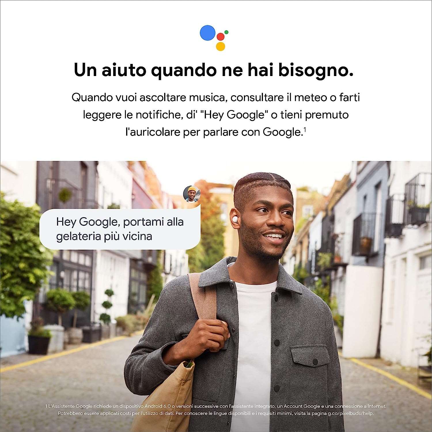 google-pixel-buds-series-minimo-storico-prime-day-assistente