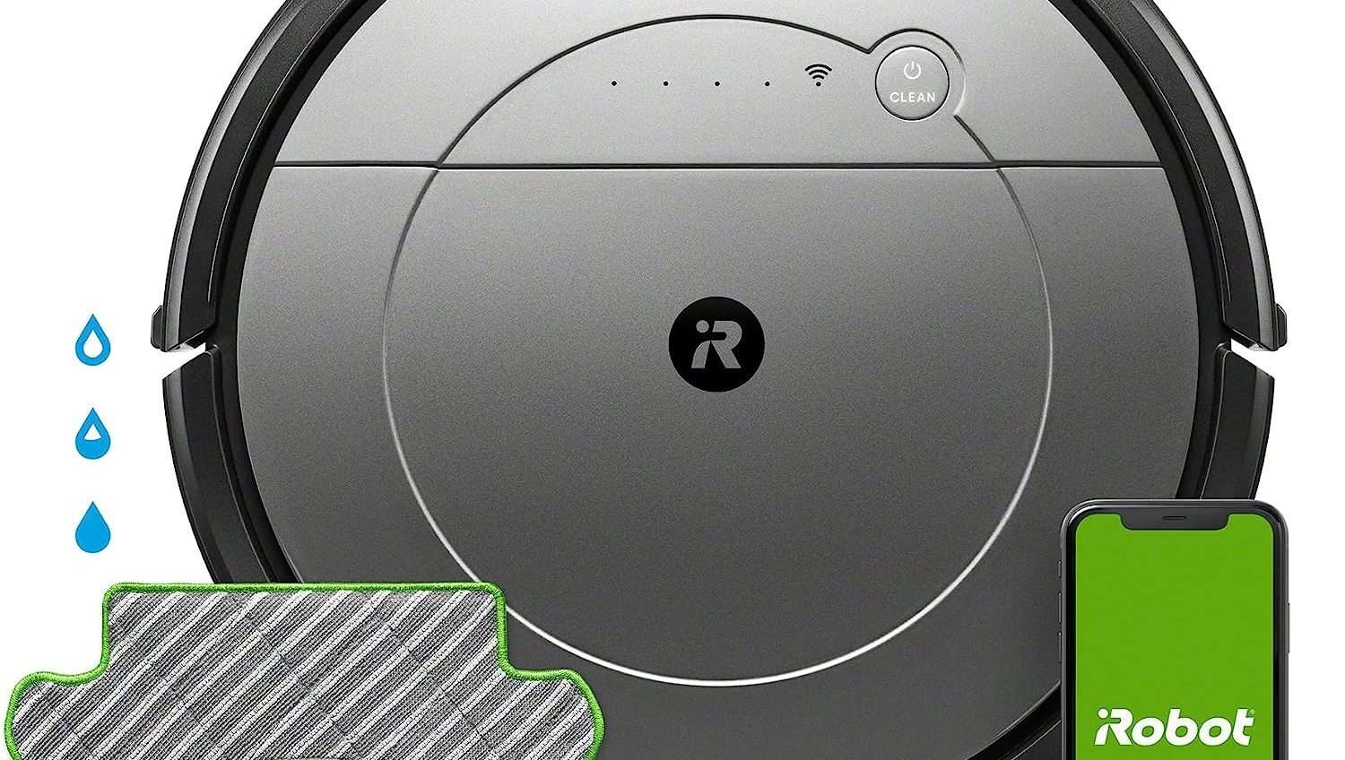 iRobot Roomba Combo in offerta su Amazon: a questo prezzo è un MUST BUY assoluto