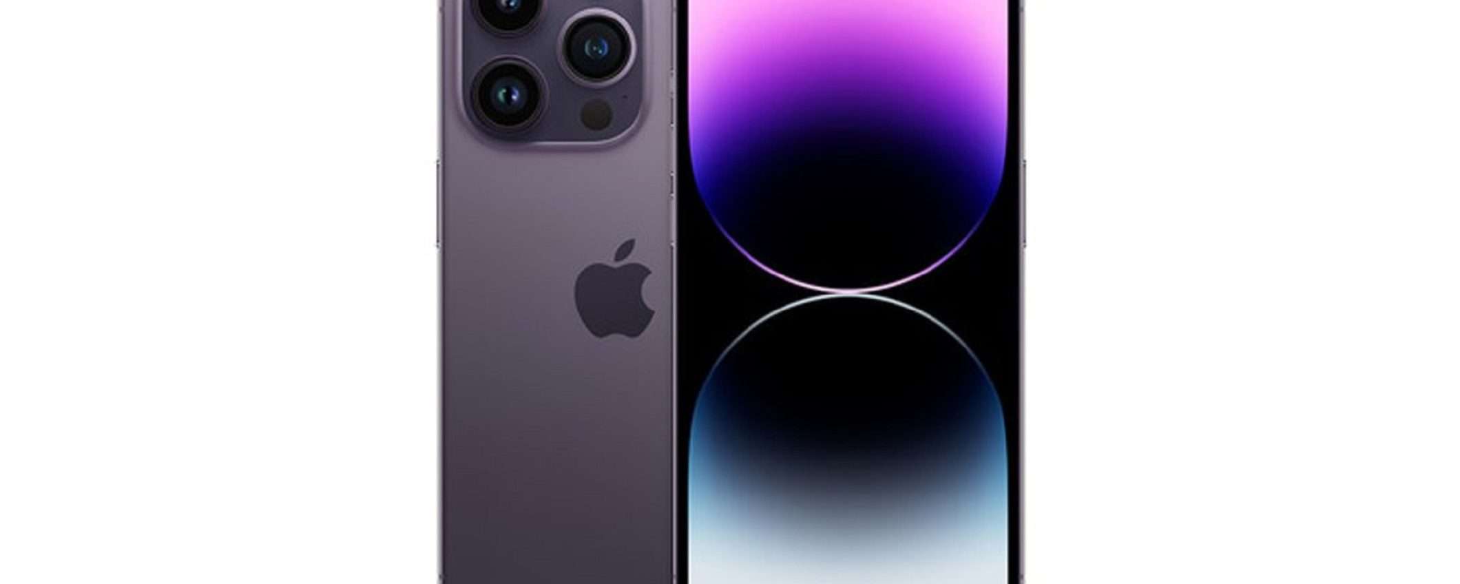 iPhone 14 Pro: la colorazione Viola Scuro al MINIMO STORICO