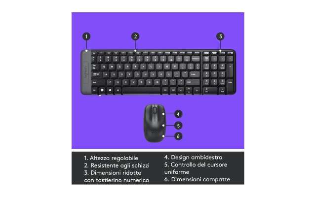 kit-tastiera-mouse-logitech-mk220