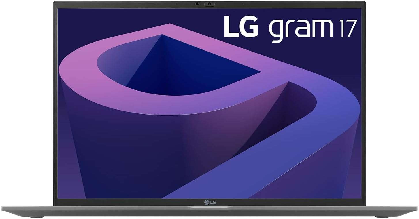 lg gram 17